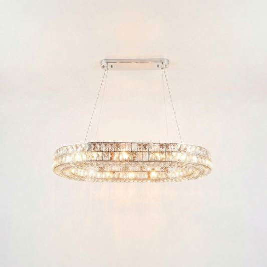 Lustre Oralya | Luxarmonie - Lumière