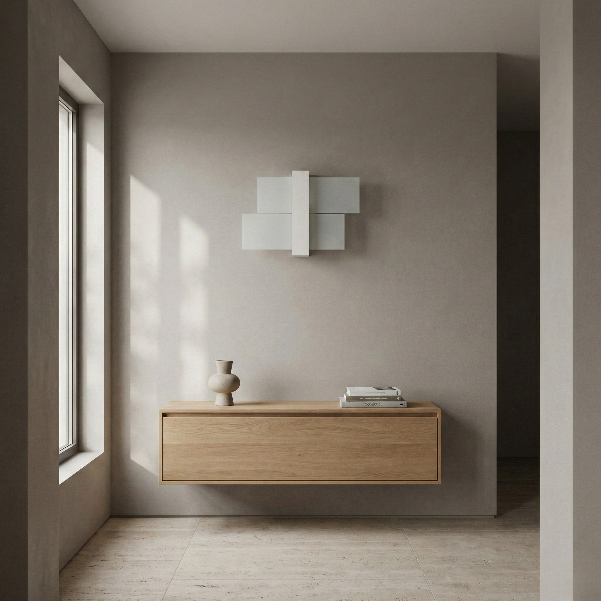 Wall Sconce Model Aerisca ambient view | Luxarmonie
