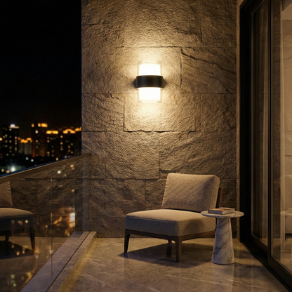 مصباح خارجي Myrthol الصورة 4 | Luxarmonie