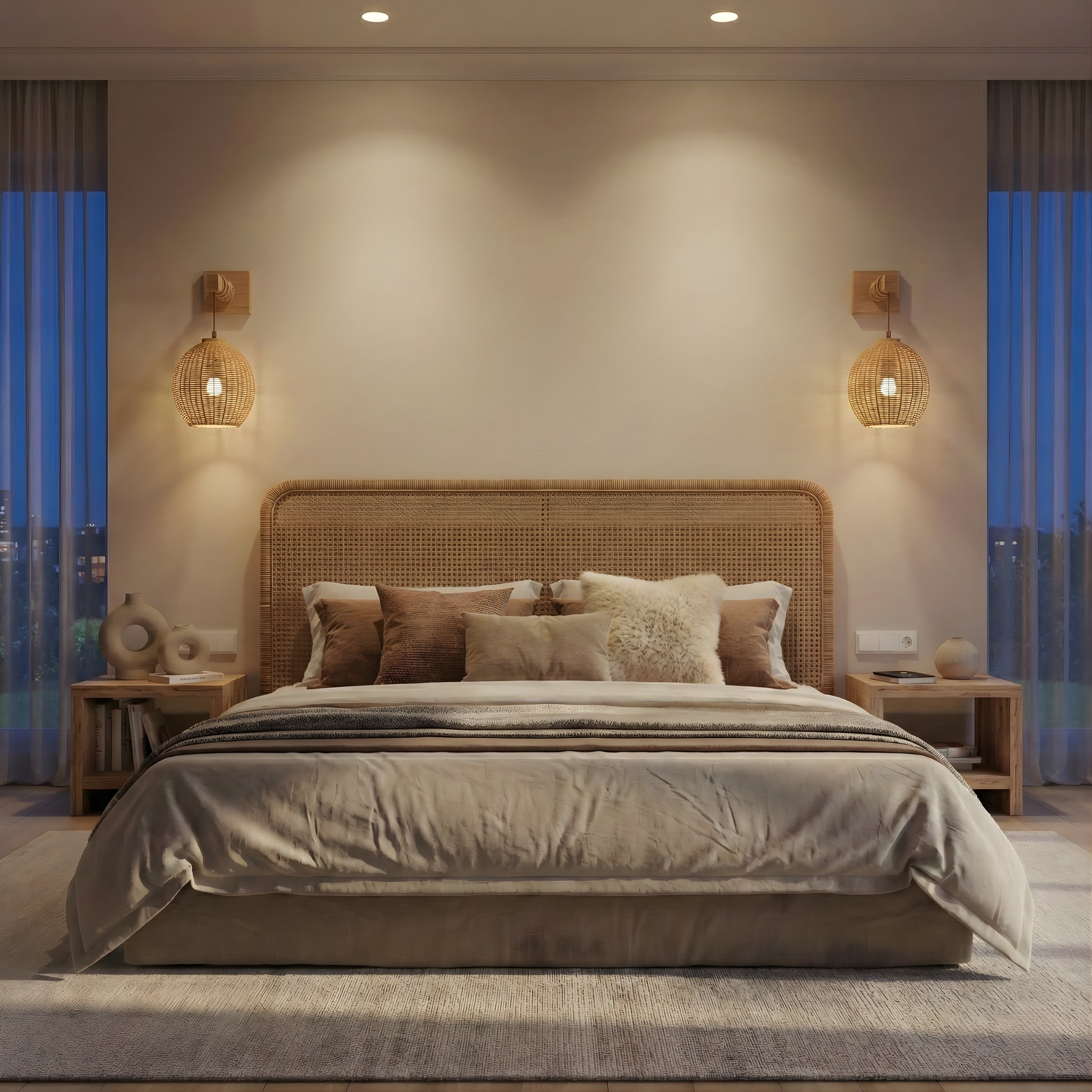 Wall sconce Erindale detail view | Luxarmonie