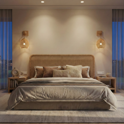 Wall sconce Erindale detail view | Luxarmonie