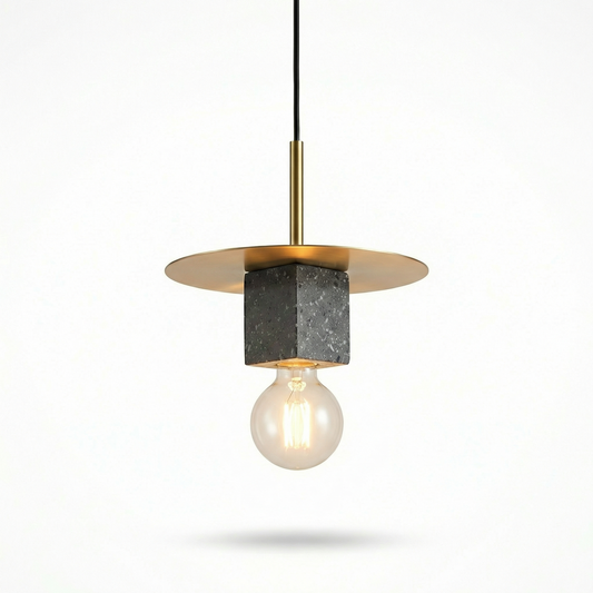 Hanglamp Noordse Inspiratie Verfijnde Afwerking – Axia - Lumière