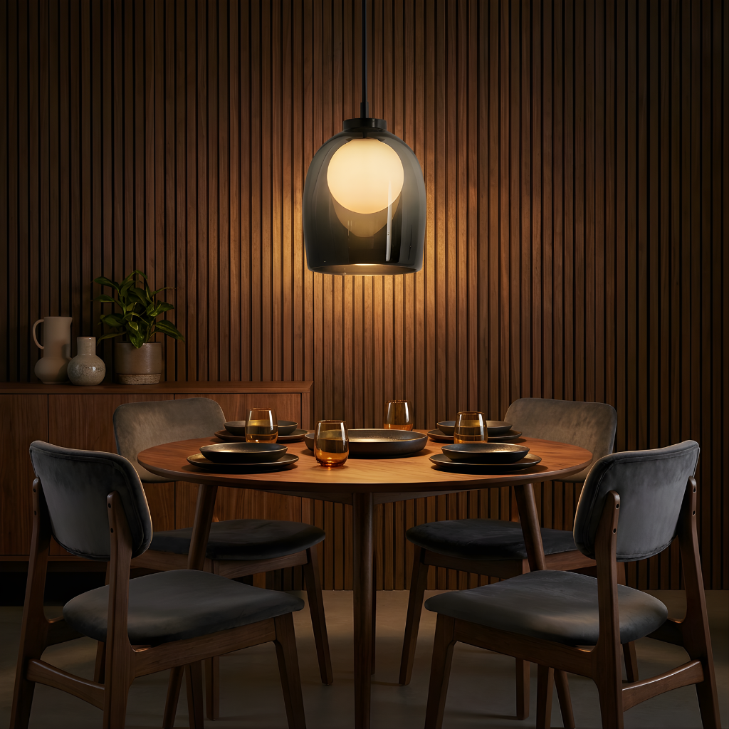 lustre Solaris vue détail | Luxarmonie