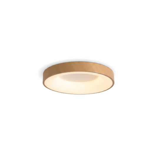 Ronde LED plafondlamp in metaal voor woonkamer – Ciraluxi - Lumière