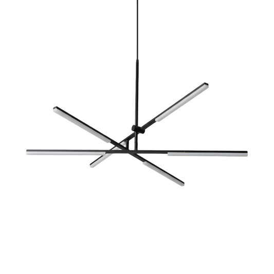 Minimalistische Hanglamp Sculpturale Stijl – Oria