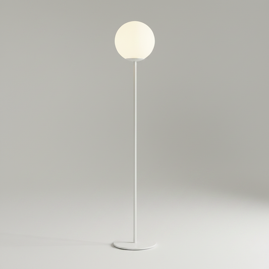Verfijnde Staande Lamp Prestige Moderne Sfeer – Elara