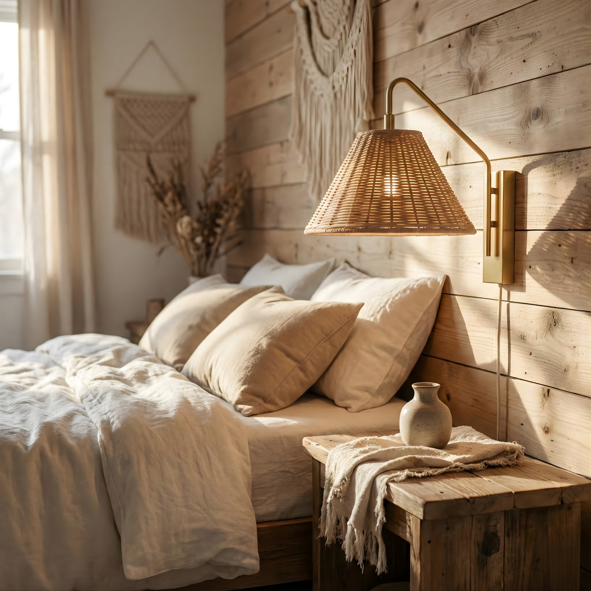 Elkarve Wall Sconce Detail View | Luxarmonie