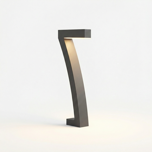 Hedendaagse zonnelampens voor tuin waterdicht – Célestion - Lumière