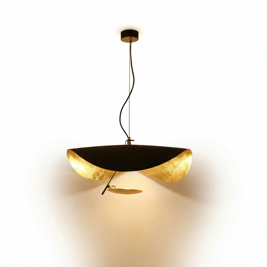 Moderne LED Hanglamp in Legering – Orluxia - Lumière