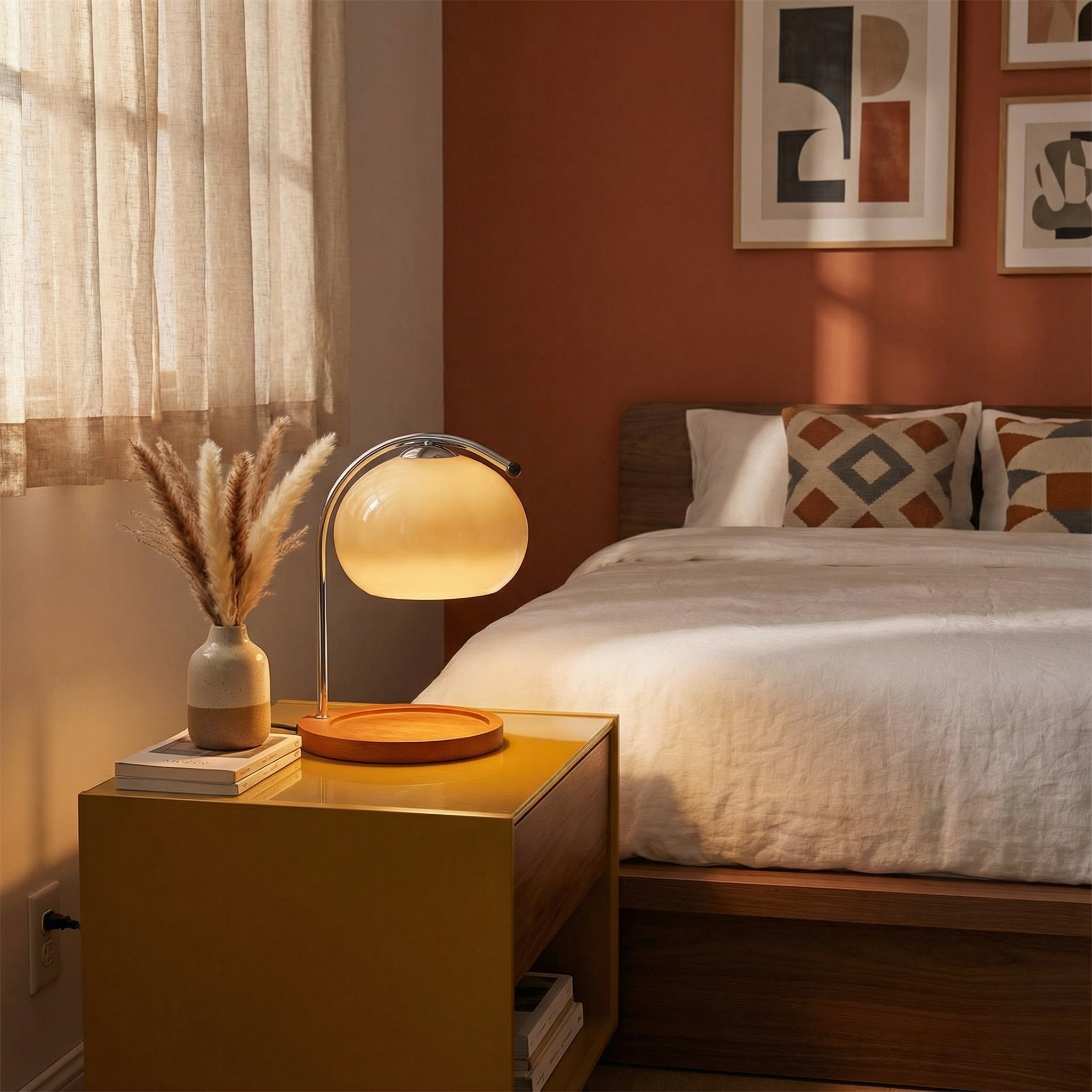 Lampe Lumea vue détail | Luxarmonie