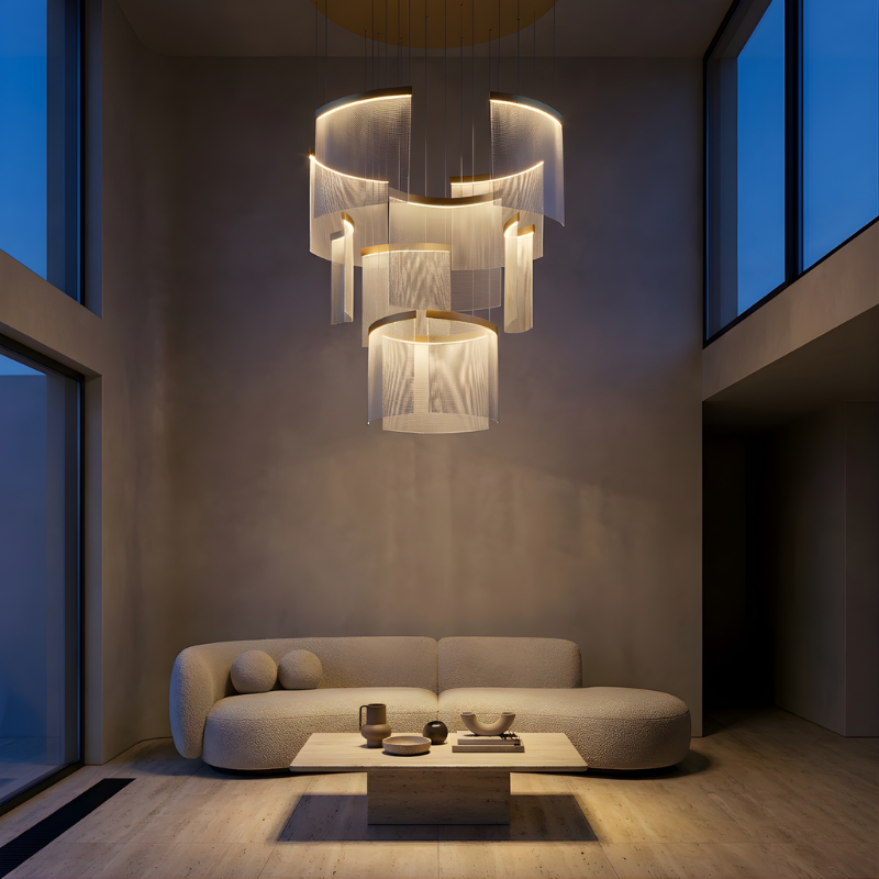 Pendant Light Célano detail view | Luxarmonie
