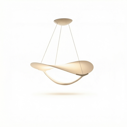 Binnen-hanglamp in chique stijl en topkwaliteit – Dunéa - Lumière