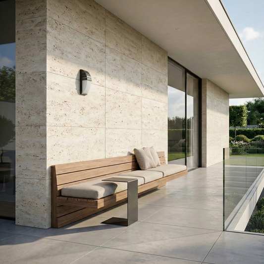 Luminaire d'extérieur Alunox | Luxarmonie