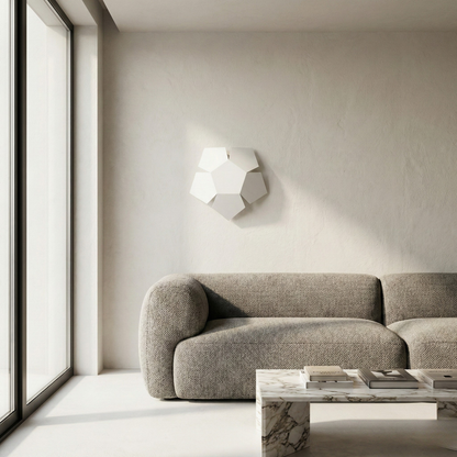 Applique murale Modèle Elenora vue ambiance | Luxarmonie