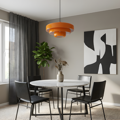 Suspension Macaron vue ambiance | Luxarmonie
