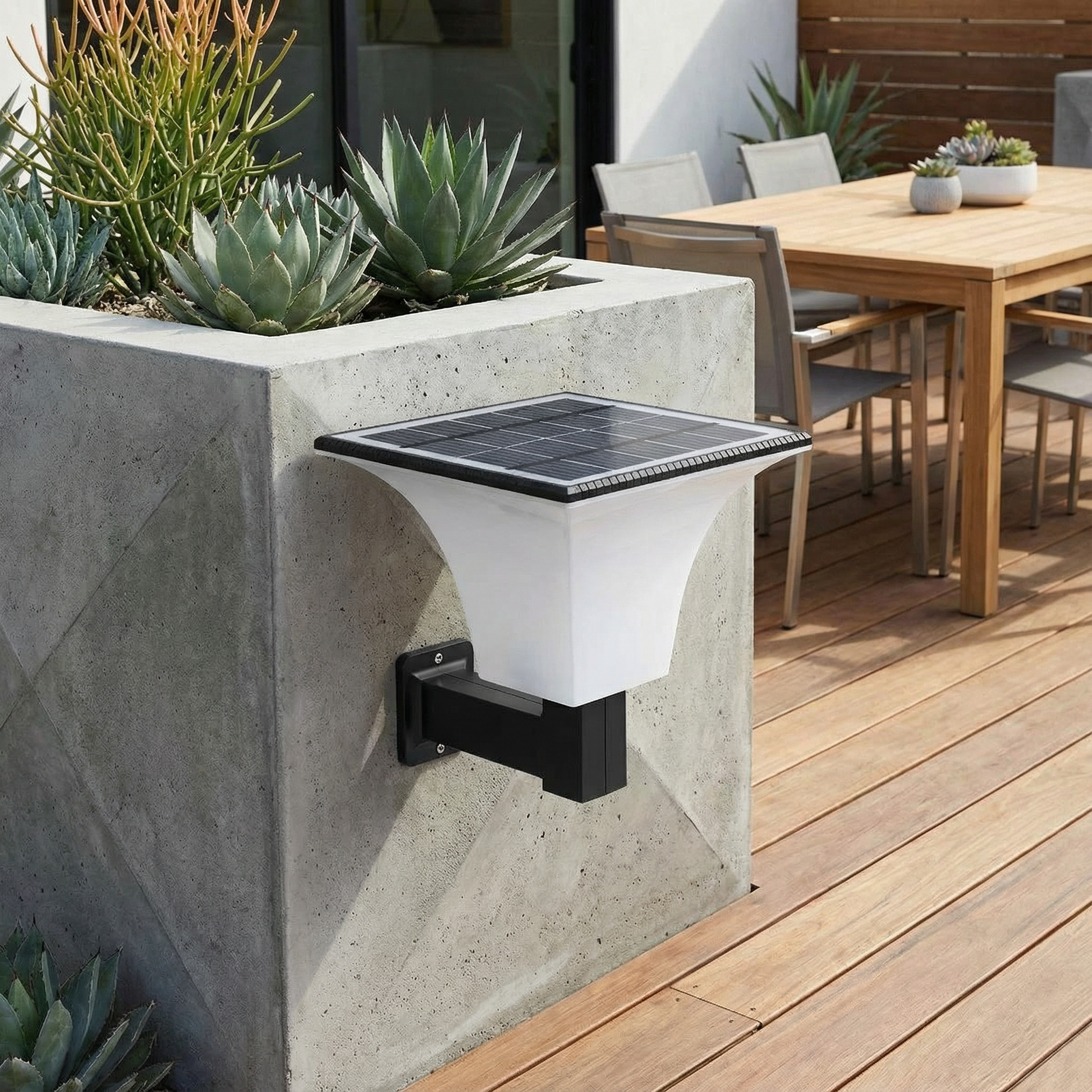 Soleanor Luminaire Detail View | Luxarmonie
