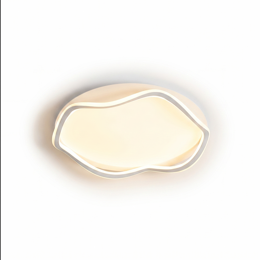 Wave design ceiling light with smart control – Vague - Lumière