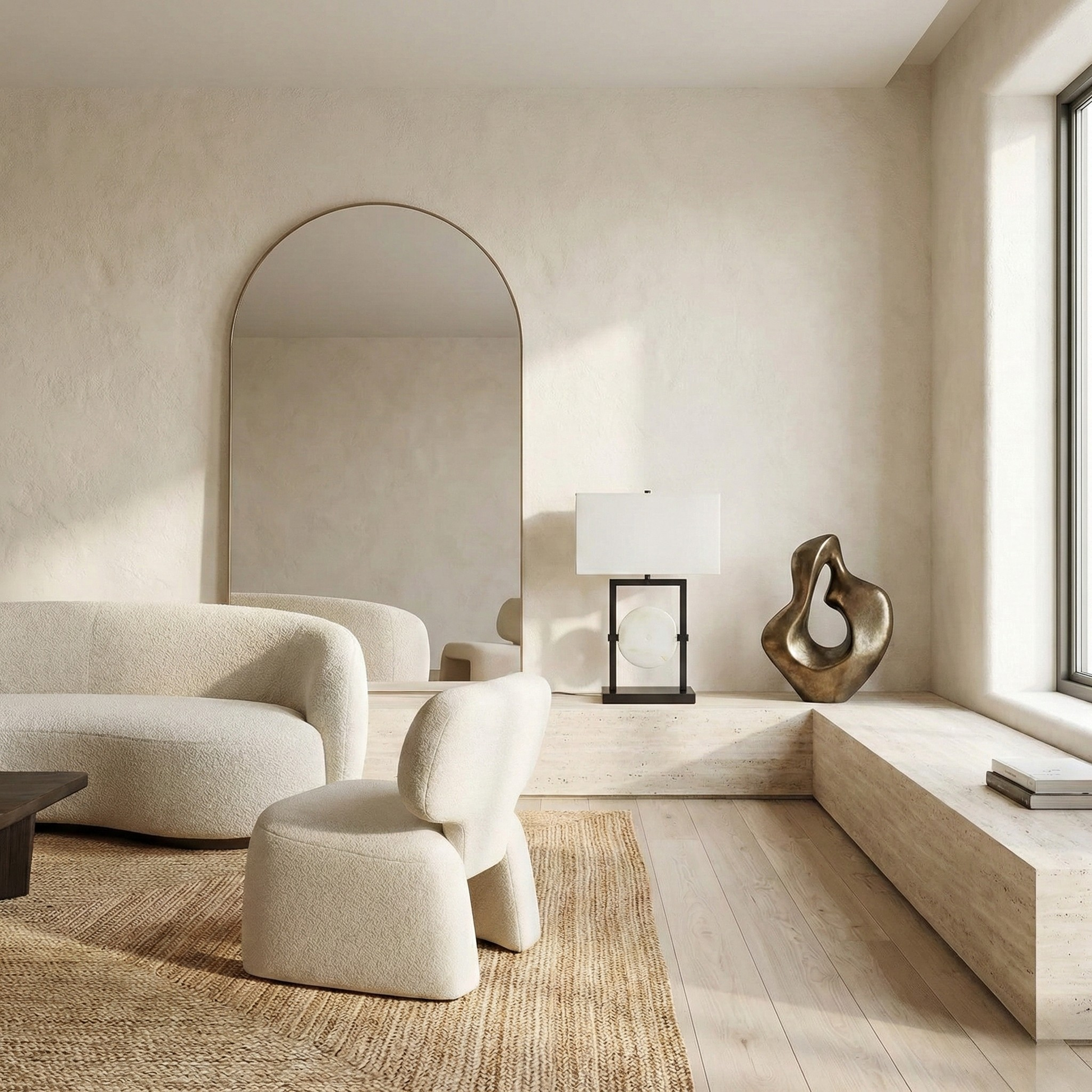 مصباح الطاولة Spectra عرض الأجواء | Luxarmonie