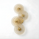 Applique murale en verre moderne pour salon – Orisande