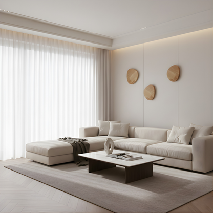 Armonille Wall Sconce Ambient View | Luxarmonie