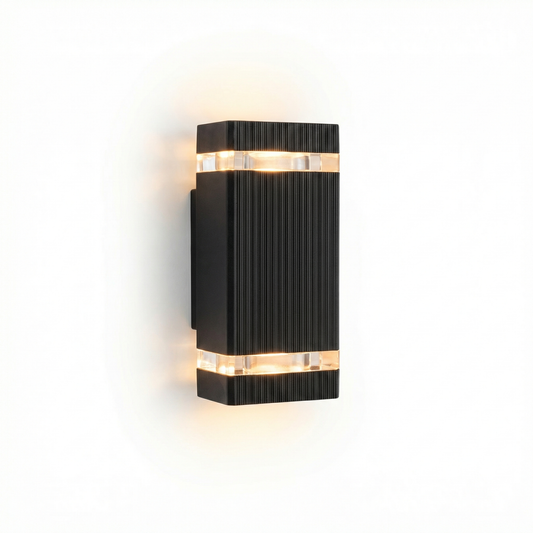 Waterdichte LED-buitenwandlamp – Fubulia - Lumière