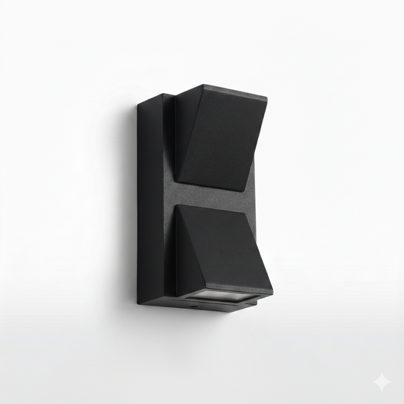 Easy to Install Wall Light for Outdoor Spaces – Horizon