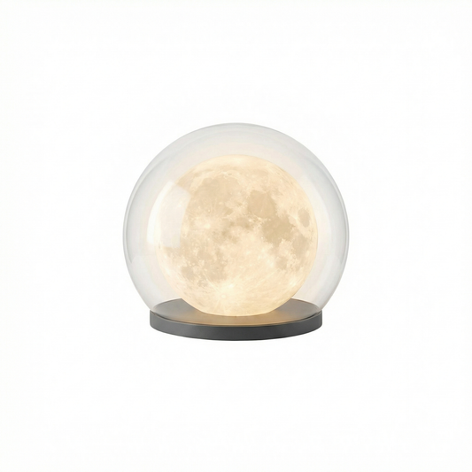 Designbuitenlamp in roestvrijstaal – Novalume - Lumière