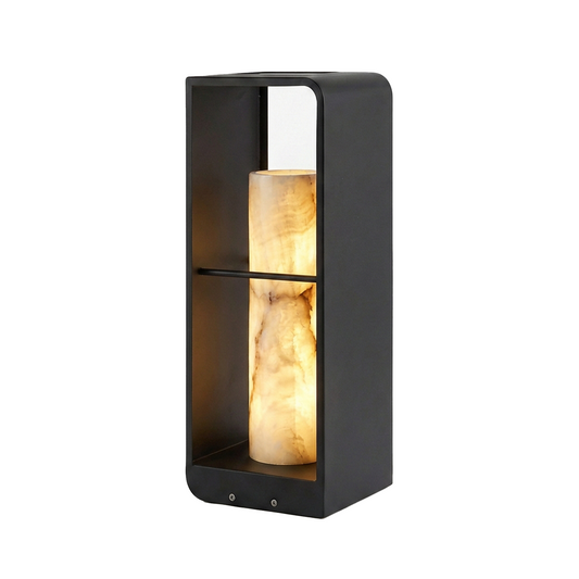 Eco-verantwoorde solar buitenlamp – Solstella - Lumière
