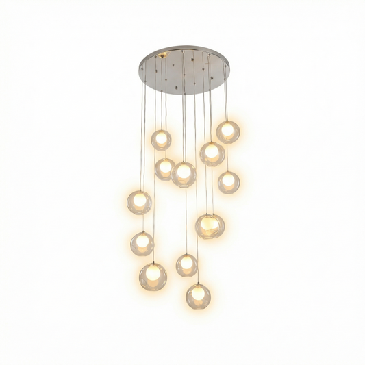 Suspension Caeluxa | Luxarmonie - Lumière