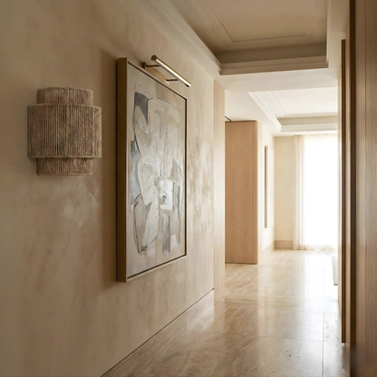 Applique murale Tressia vue ambiance | Luxarmonie
