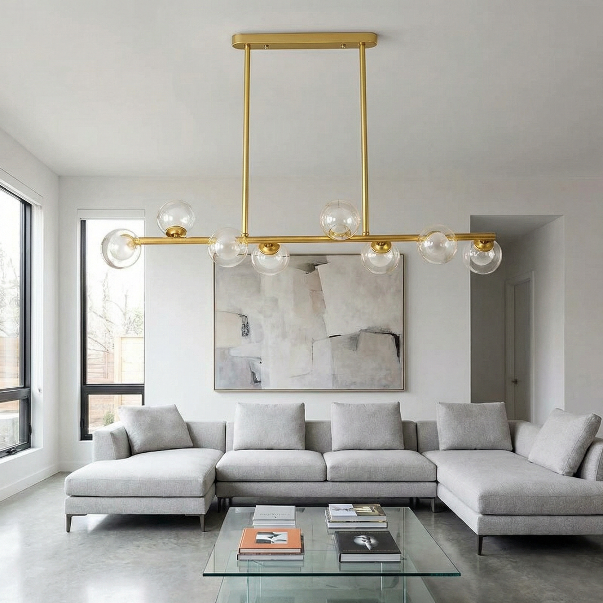 Plafonnier Plafonniers vue ambiance | Luxarmonie