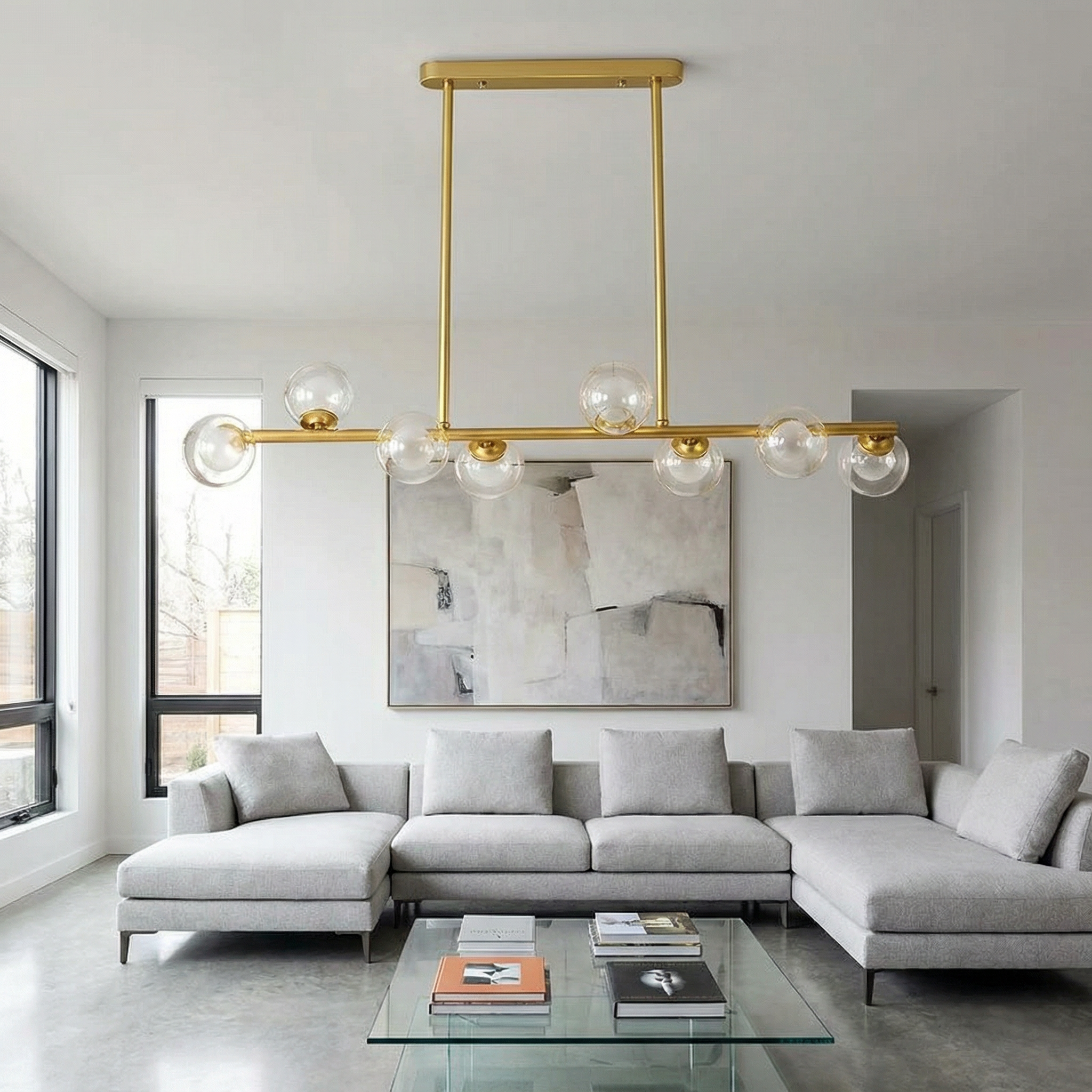 Plafonnier Plafonniers vue ambiance | Luxarmonie