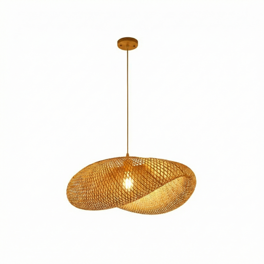 Decoratief Binnenverlichting Natuurlijke Warmte & Verfijning – Rotino - Lumière