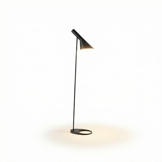 Minimalistische designvloerlamp met volledige veelzijdigheid – Moderna - Lumière
