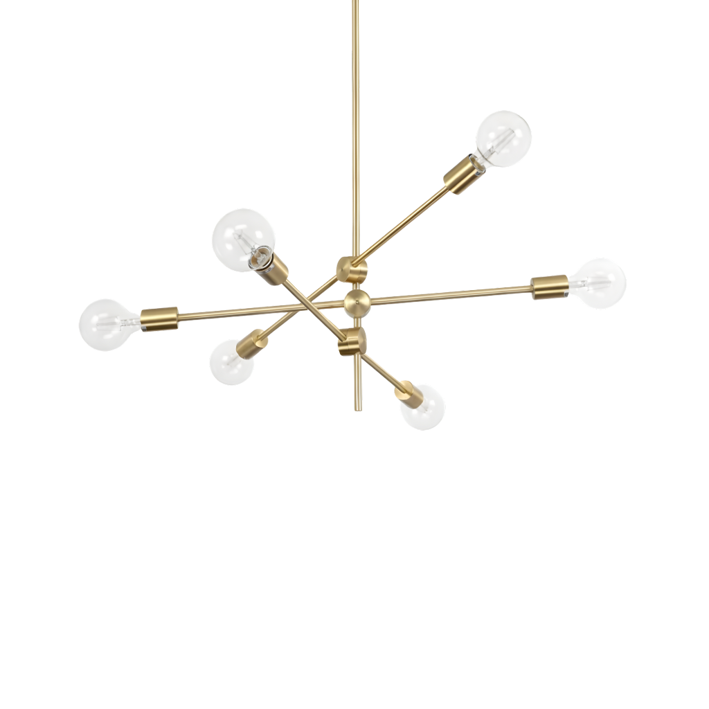 Spider Line Pendant | Luxarmonie
