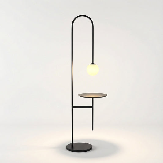 Lampadaire Monara | Luxarmonie - Lumière