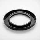 Plafonnier moderne en acrylique noir pour salon – Arionelv