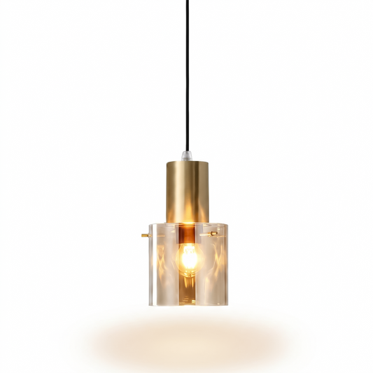 Hanglamp Chic en Subtiel voor Hedendaagse Interieurs – Glacia - Lumière