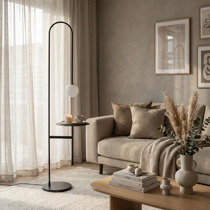 Floor Lamp Monara photo 6 | Luxarmonie