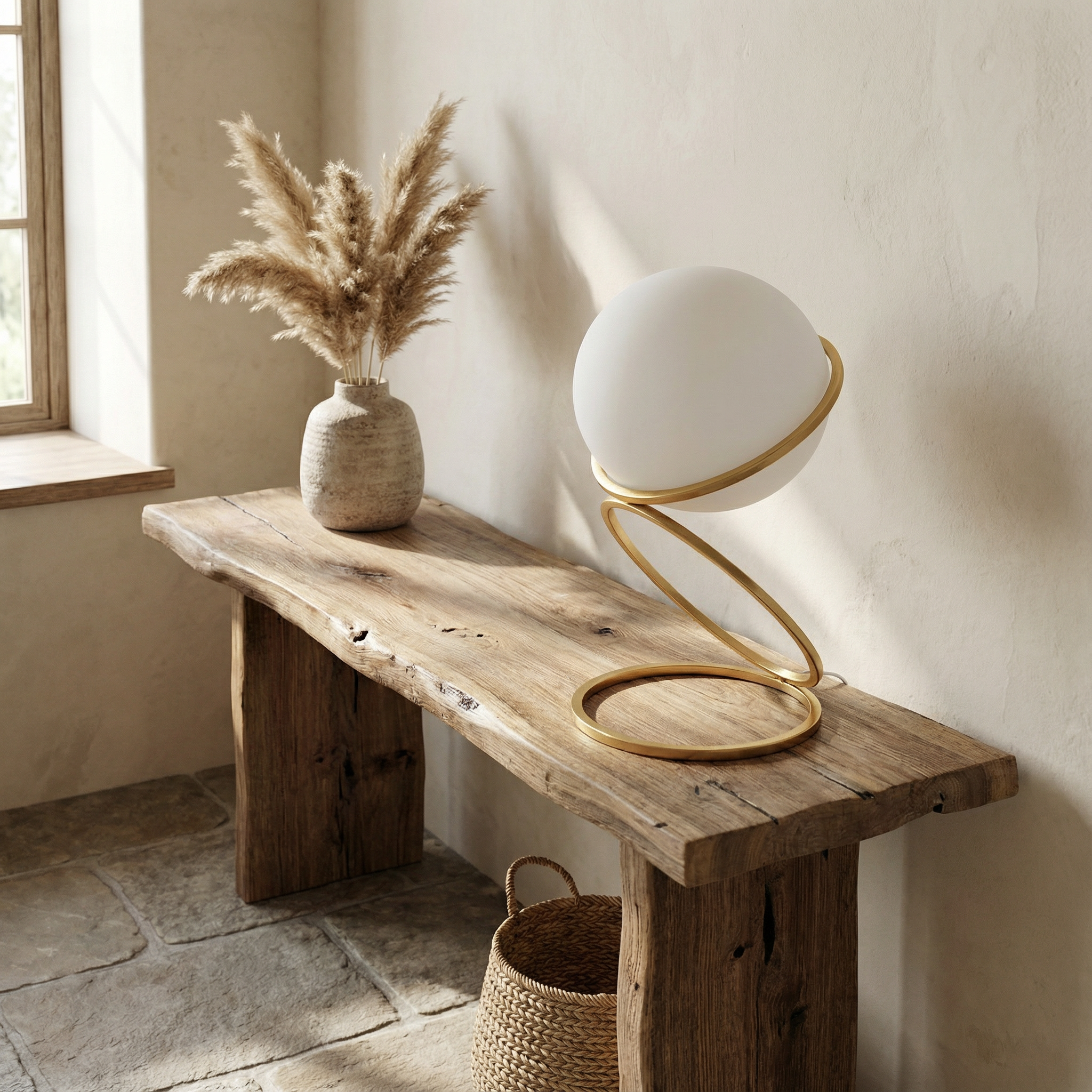 Table Lamp Sphéria ambient view | Luxarmonie