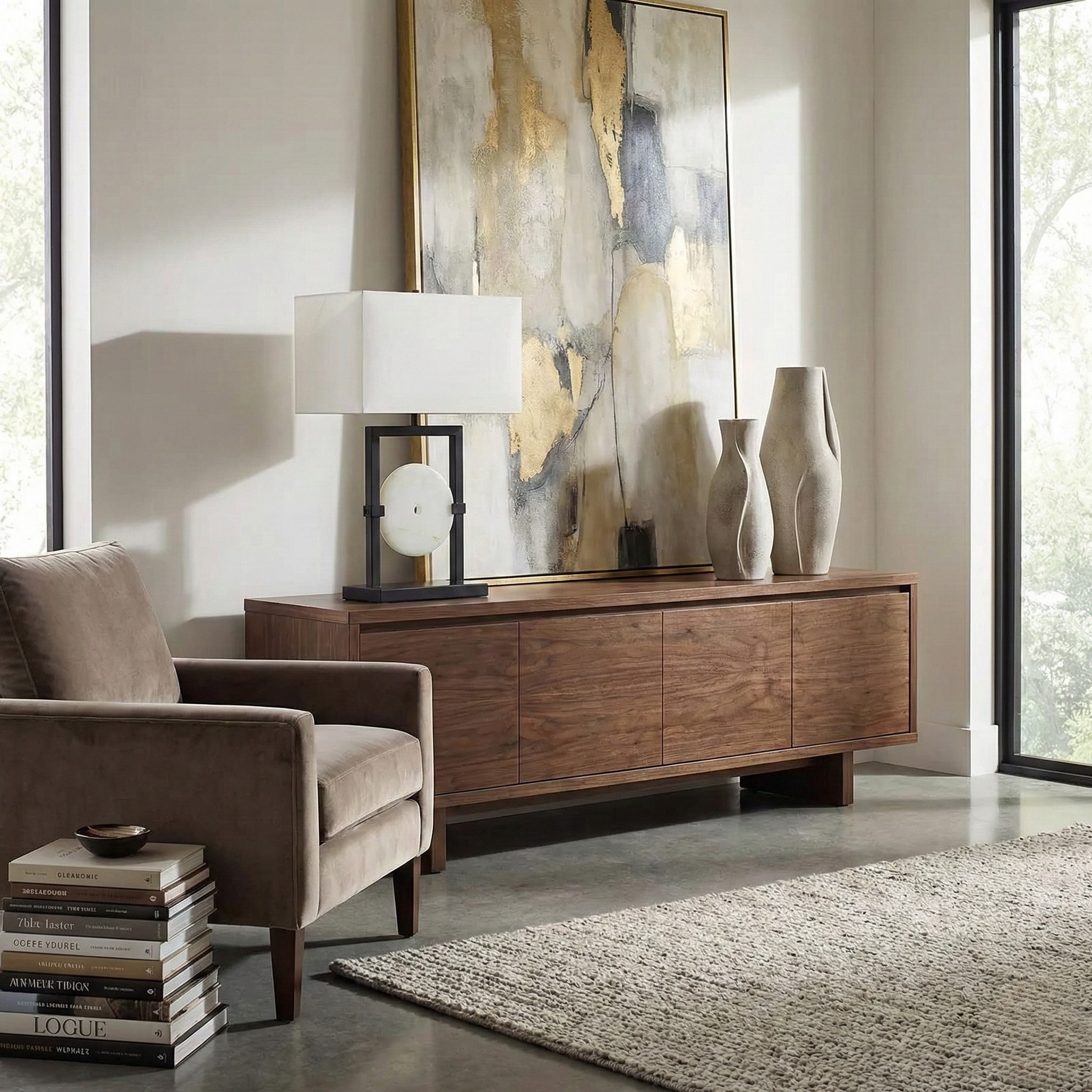 مصباح الطاولة Spectra تفصيل العرض | Luxarmonie