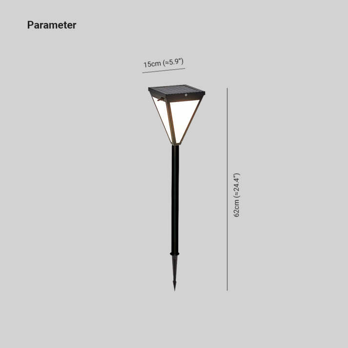 Luminaire d'extérieur Oranys photo 8 | Luxarmonie