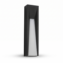 Black Aluminum LED Wall Light for Outdoor – Arclion