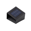 Compact outdoor solar lamp for garden – Soléclat