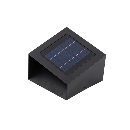 Compacte solar buitenlamp voor tuin – Soléclat