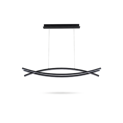 Suspension LED Doux Style Moderne et Raffiné – Stilio