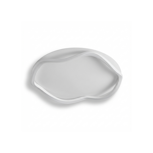 Golvend design plafondlamp met slimme bediening – Vague