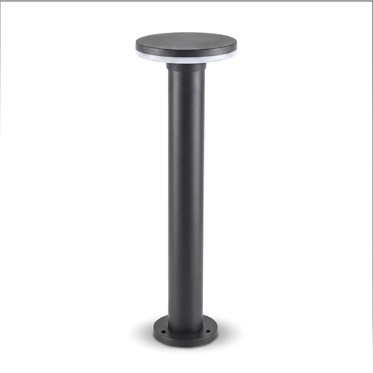 Moderne tuinlamp van aluminium – Alumoria