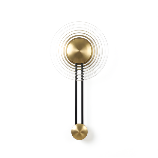 Clean Design Wall Lamp Nordic Inspiration for Interior – Radiara
