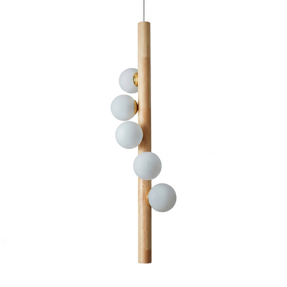 Suspension bois flotté pour intérieur chaleureux – Driftella